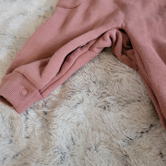 Disney Baby Minnie Mouse Winter Warm Outfit Romper 0-3 Months - Picture 5 of 7